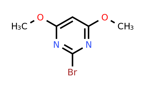153953-02-7 | 2-Bromo-4,6-dimethoxypyrimidine