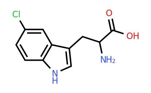 154-07-4 | 2-Amino-3-(5-chloro-1H-indol-3-yl)propanoic acid
