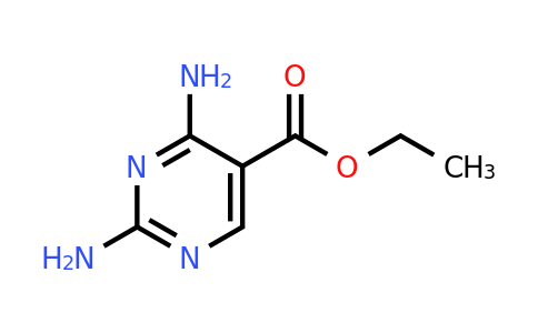 15400-54-1 | Ethyl 2,4-diaminopyrimidine-5-carboxylate