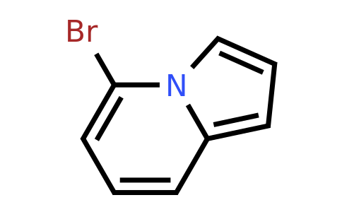 1540642-03-2 | 5-Bromo-indolizine