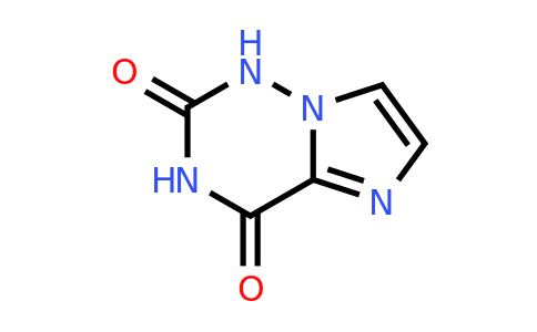 1541253-68-2 | Imidazo[2,1-f][1,2,4]triazine-2,4(1H,3H)-dione