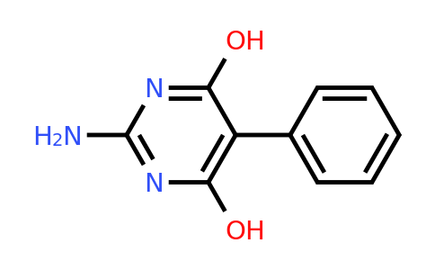 154146-07-3 | 2-Amino-5-phenylpyrimidine-4,6-diol