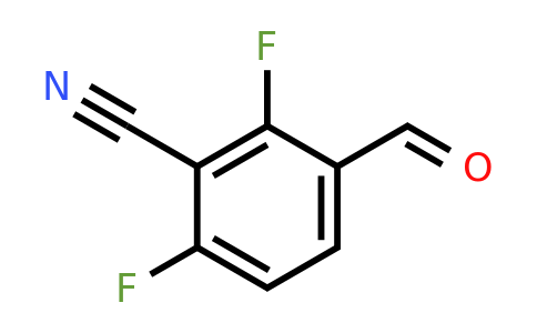 2,6-Difluoro-3-formylbenzonitrile
