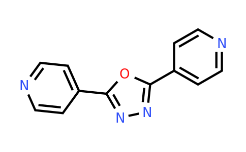 15420-02-7 | 2,5-Di(pyridin-4-yl)-1,3,4-oxadiazole