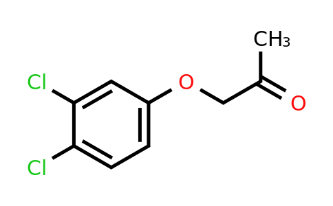15422-20-5 | 1-(3,4-Dichlorophenoxy)propan-2-one