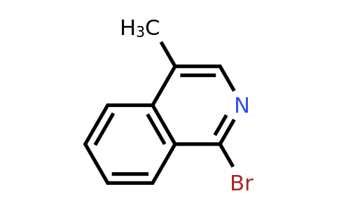 1542564-70-4 | 1-Bromo-4-methylisoquinoline