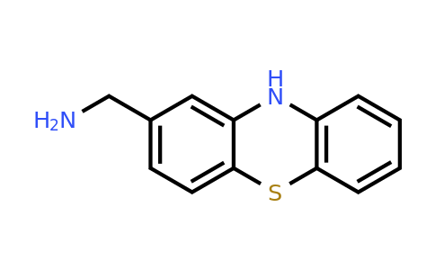 1542944-49-9 | (10H-Phenothiazin-2-yl)methanamine