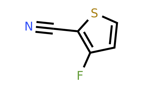 154499-46-4 | 3-Fluorothiophene-2-carbonitrile