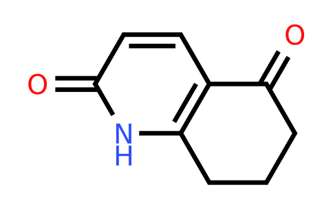 15450-69-8 | 7,8-Dihydro-2,5(1H,6H)-quinolinedione