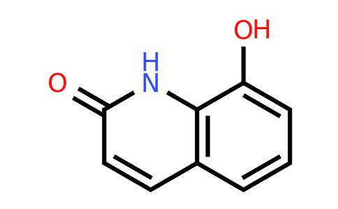 8-Hydroxy-2(1H)-quinolinone