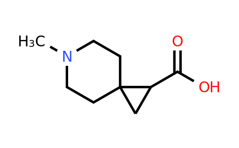 1545135-41-8 | 6-Methyl-6-azaspiro[2.5]octane-1-carboxylic acid