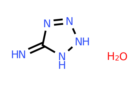 15454-54-3 | 2H-Tetrazol-5-amine hydrate