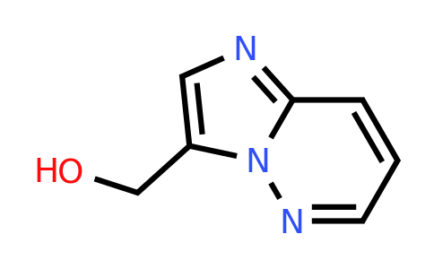 154578-28-6 | imidazo[1,2-b]pyridazin-3-ylmethanol