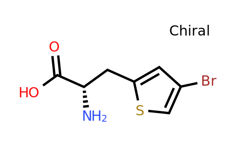 154593-57-4 | (s)-2-Amino-3-(4-bromothiophen-2-yl)propanoic acid