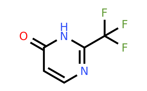 1546-80-1 | 2-(Trifluoromethyl)-4(3H)-pyrimidinone