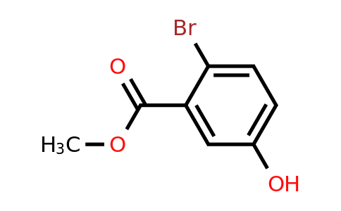 154607-00-8 | Methyl 2-bromo-5-hydroxybenzoate