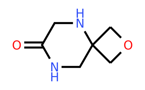 1546282-91-0 | 2-Oxa-5,8-diazaspiro[3.5]nonan-7-one