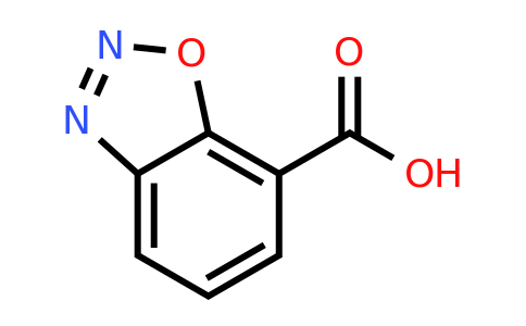1546503-21-2 | Benzo[d][1,2,3]oxadiazole-7-carboxylic acid