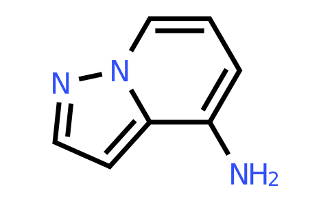 1546993-64-9 | Pyrazolo[1,5-a]pyridin-4-ylamine