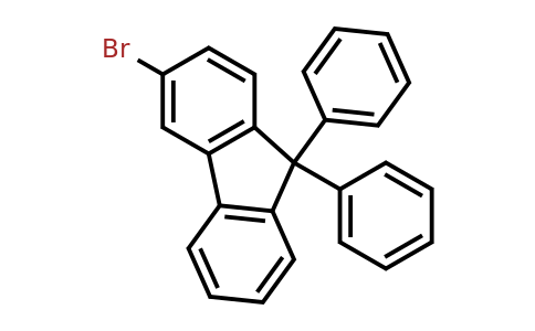 3-Bromo-9,9-diphenyl-9H-fluorene