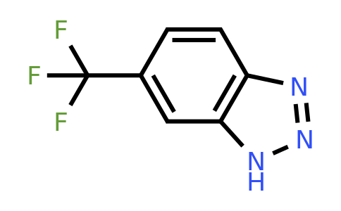 1548-67-0 | 5-(Trifluoromethyl)-1H-benzo[d][1,2,3]triazole