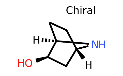 154819-89-3 | rel-(1R,2R,4S)-7-Azabicyclo[2.2.1]heptan-2-ol
