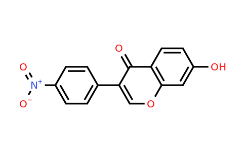 15485-80-0 | 7-Hydroxy-4'-nitroisoflavone