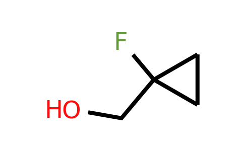 154985-93-0 | (1-Fluorocyclopropyl)methanol