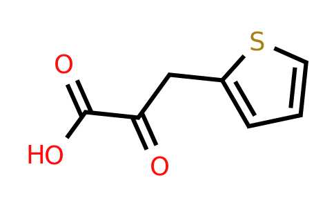 15504-41-3 | 2-Oxo-3-(thiophen-2-yl)propanoic acid