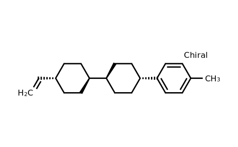 155041-85-3 | (trans,trans)-4-(p-Tolyl)-4'-vinyl-1,1'-bi(cyclohexane)
