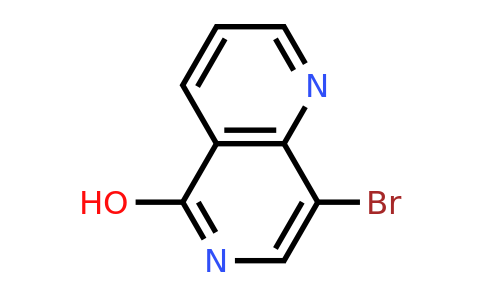 155057-97-9 | 8-Bromo-5,6-dihydro-1,6-naphthyridin-5-one