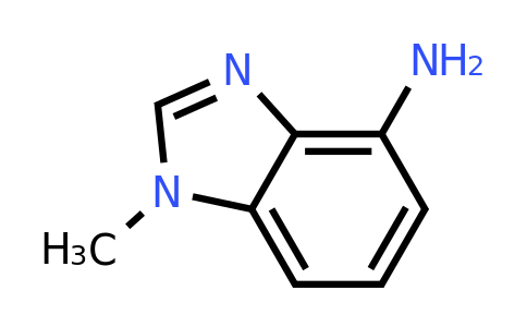 155242-98-1 | 1-Methyl-1H-benzo[d]imidazol-4-amine