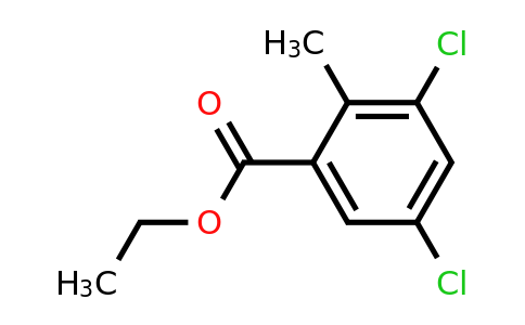 Ethyl 3,5-dichloro-2-methylbenzoate