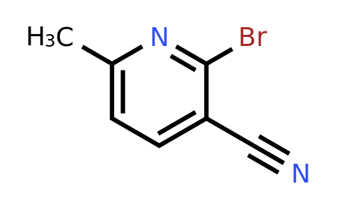 155265-57-9 | 2-Bromo-6-methylpyridine-3-carbonitrile