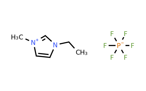 1-Ethyl-3-methyl-1H-imidazol-3-ium hexafluorophosphate(V)