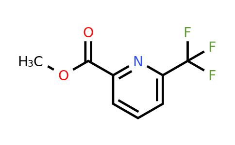 155377-05-2 | Methyl 6-(trifluoromethyl)picolinate