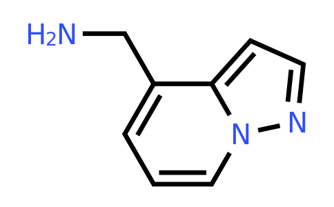 1554583-09-3 | Pyrazolo[1,5-a]pyridin-4-ylmethanamine