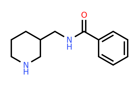 155542-03-3 | n-(Piperidin-3-ylmethyl)benzamide
