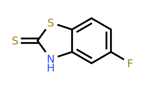 155559-81-2 | 5-Fluorobenzo[d]thiazole-2-thiol