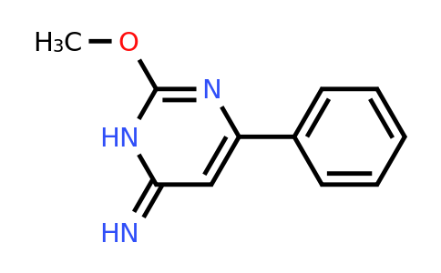 1555988-00-5 | 2-Methoxy-6-phenylpyrimidin-4-amine