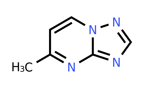 15562-30-8 | 5-Methyl-[1,2,4]triazolo[1,5-a]pyrimidine
