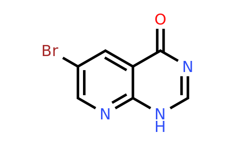 155690-79-2 | 6-Bromopyrido[2,3-d]pyrimidin-4(1H)-one