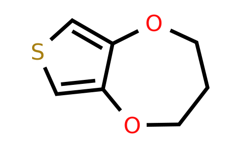 155861-77-1 | 2h,3h,4h-Thieno[3,4-b][1,4]dioxepine