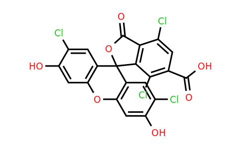 155911-14-1 | 4,7,2',7'-Tetrachloro-6-carboxyfluorescein
