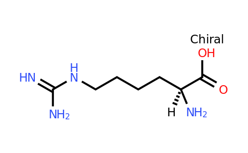 156-86-5 | H-HoArg-OH
