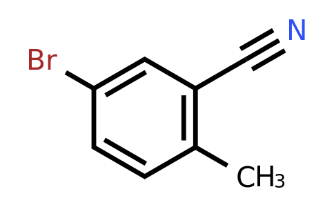 156001-51-3 | 5-Bromo-2-methylbenzonitrile