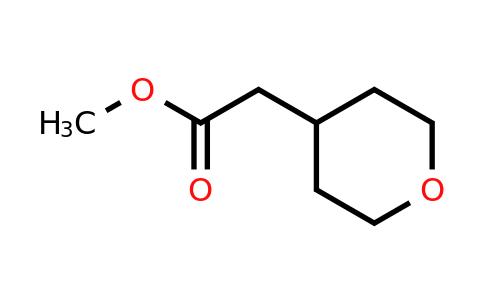156002-64-1 | Methyl 2-(tetrahydro-2H-pyran-4-yl)acetate
