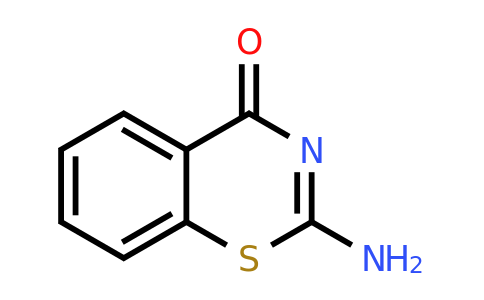 15601-85-1 | 2-Amino-4H-benzo[e][1,3]thiazin-4-one