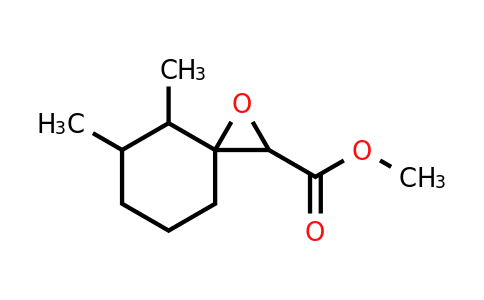 1561270-52-7 | Methyl 4,5-dimethyl-1-oxaspiro[2.5]octane-2-carboxylate