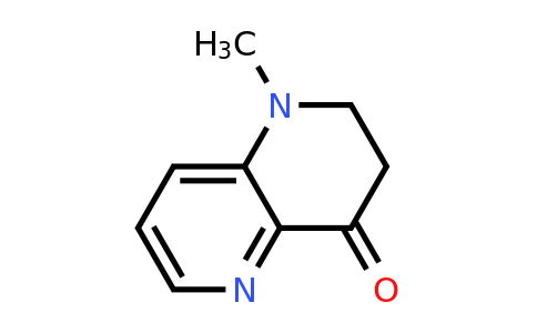 1-methyl-2,3-dihydro-1,5-naphthyridin-4-one